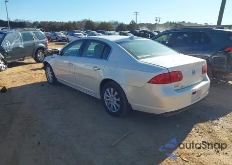 2011 Buick Lucerne Cxl из США, поврежденный, VIN 1G4HC5EM9BU120888